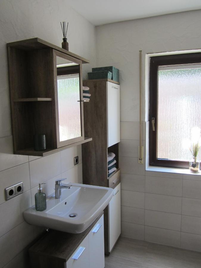 Kattenesser Moselblick Apartment Ngoại thất bức ảnh