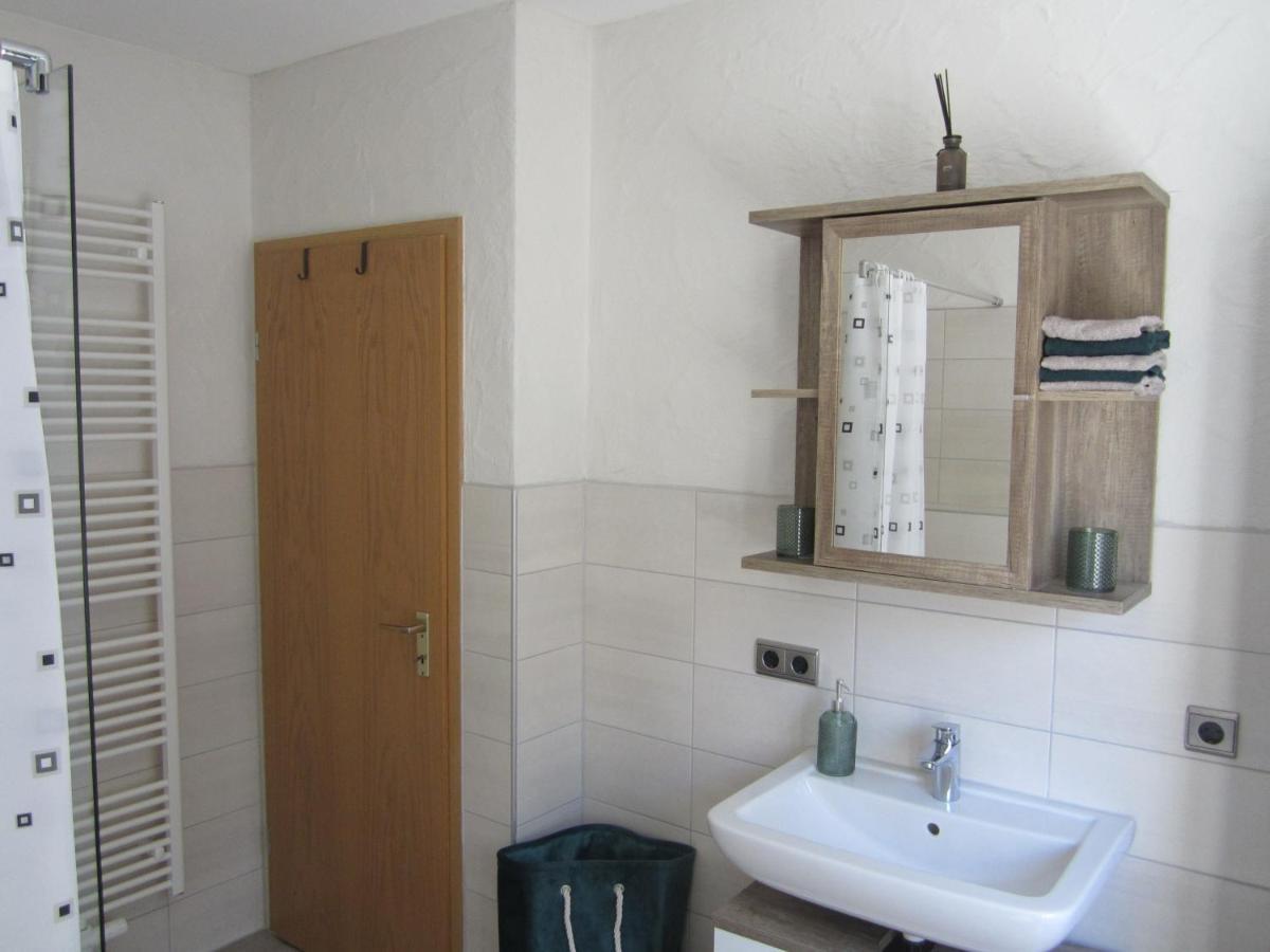 Kattenesser Moselblick Apartment Ngoại thất bức ảnh
