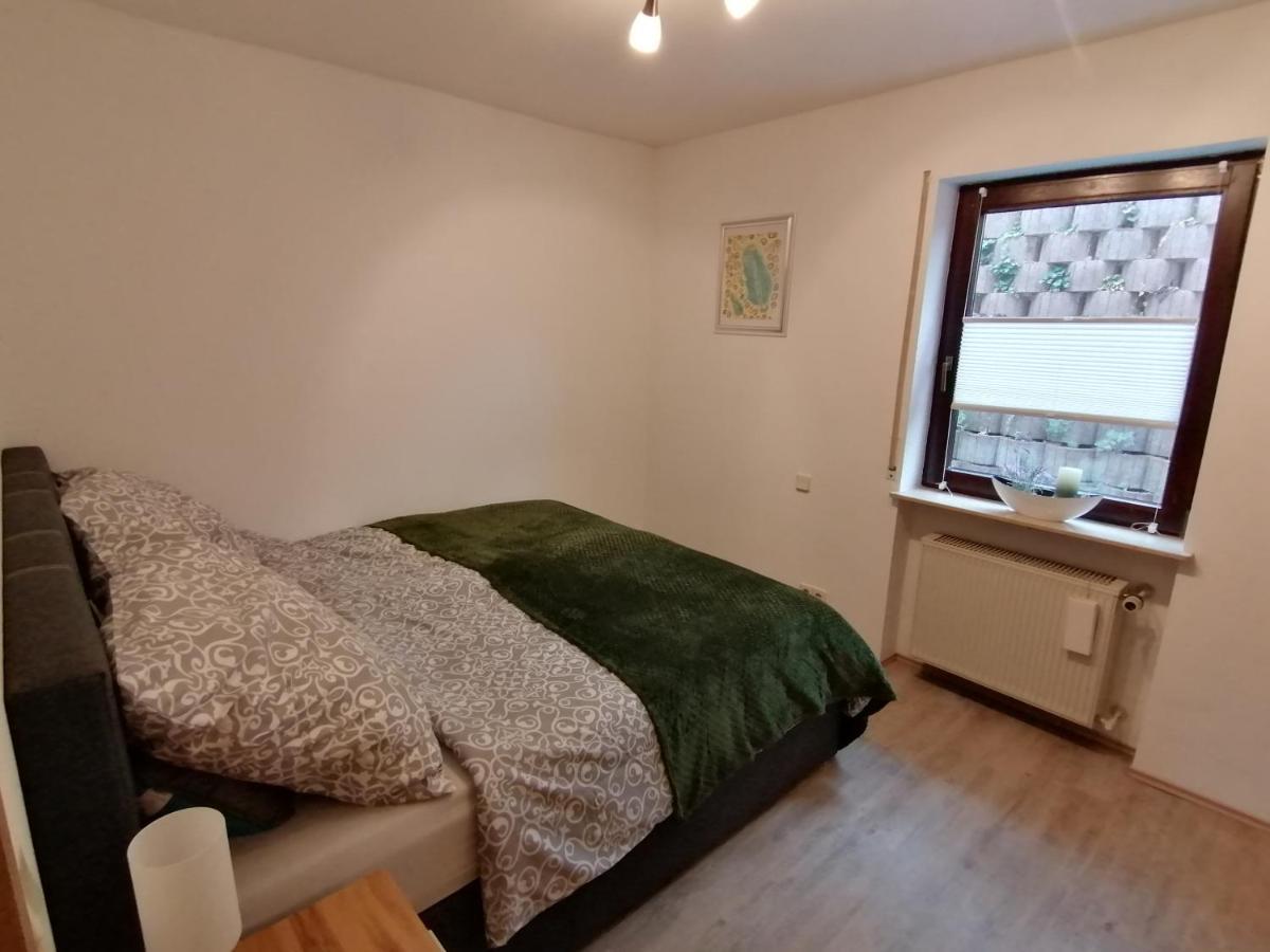 Kattenesser Moselblick Apartment Ngoại thất bức ảnh