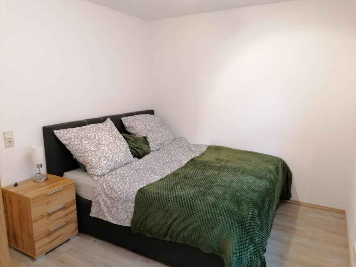 Kattenesser Moselblick Apartment Ngoại thất bức ảnh